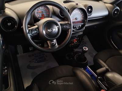 MINI Countryman Mini Countryman SD Cooper 2.0 John Cooper Works - EURO6 Nero usata Pistoia