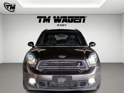 MINI Countryman Mini Countryman SD Cooper 2.0 John Cooper Works - EURO6 Nero usata Pistoia