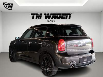 MINI Countryman Mini Countryman SD Cooper 2.0 John Cooper Works - EURO6 Nero usata Pistoia