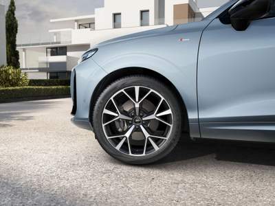 Audi Q3 AUDI Q3 SPORTBACK 2.0 TDI S LINE EDITION 150C Q3 Sportback 2.0 tdi S line edition 150c Grigio usata Roma