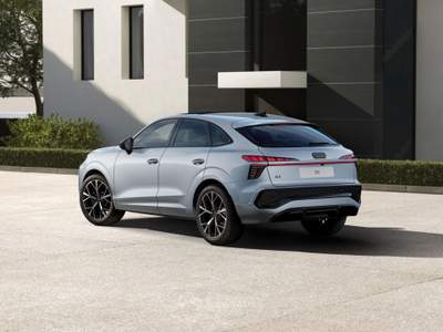 Audi Q3 AUDI Q3 SPORTBACK 2.0 TDI S LINE EDITION 150C Q3 Sportback 2.0 tdi S line edition 150c Grigio usata Roma