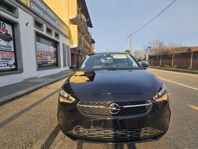 Opel Corsa Opel Corsa 1.2 pure Benzina 5p Nero usata Chivasso