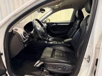 Audi A3 SPB 2.0 TDI quattro Ambition ***NUR HÄNDLER*** Bianco usata Chiusa