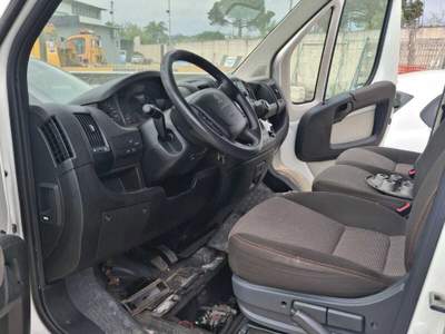 Peugeot Boxer MOTORE ROTTO Bianco usata Parabita