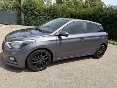 Hyundai i20 Hyundai i20 1.2 - NEOPATENTATI - 12 MESI DI GARANZIA - Grigio usata ARGELATO