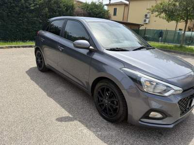 Hyundai i20 Hyundai i20 1.2 - NEOPATENTATI - 12 MESI DI GARANZIA - Grigio usata ARGELATO