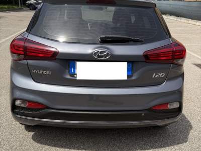 Hyundai i20 Hyundai i20 1.2 - NEOPATENTATI - 12 MESI DI GARANZIA - Grigio usata ARGELATO