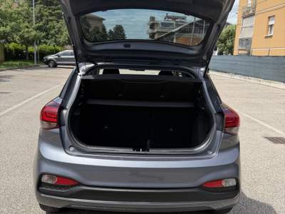 Hyundai i20 Hyundai i20 1.2 - NEOPATENTATI - 12 MESI DI GARANZIA - Grigio usata ARGELATO