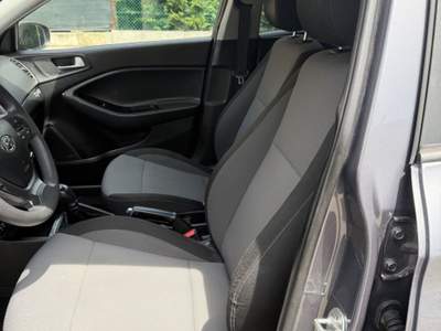 Hyundai i20 Hyundai i20 1.2 - NEOPATENTATI - 12 MESI DI GARANZIA - Grigio usata ARGELATO
