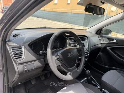 Hyundai i20 Hyundai i20 1.2 - NEOPATENTATI - 12 MESI DI GARANZIA - Grigio usata ARGELATO