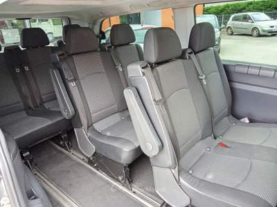 Mercedes-Benz Vito Mercedes-Benz Vito 2.2 cambio automatico Grigio usata TAGLIO DI PO