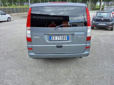 Mercedes-Benz Vito Mercedes-Benz Vito 2.2 cambio automatico Grigio usata TAGLIO DI PO