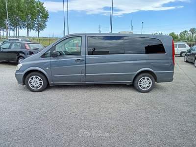 Mercedes-Benz Vito Mercedes-Benz Vito 2.2 cambio automatico Grigio usata TAGLIO DI PO