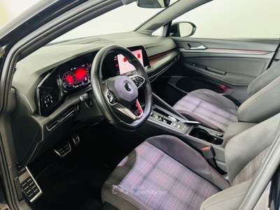 Volkswagen Golf Golf 8 GTI 2.0 TSI Black Style, ACC, Business pack, cerchi 19 Nero usata Moncalieri
