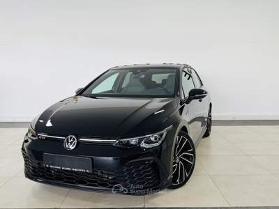 Volkswagen Golf Golf 8 GTI 2.0 TSI Black Style, ACC, Business pack, cerchi 19 Nero usata Moncalieri