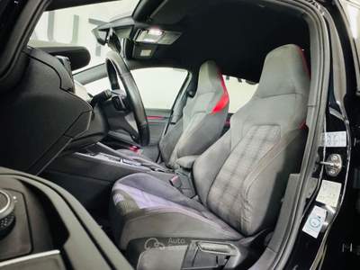 Volkswagen Golf Golf 8 GTI 2.0 TSI Black Style, ACC, Business pack, cerchi 19 Nero usata Moncalieri