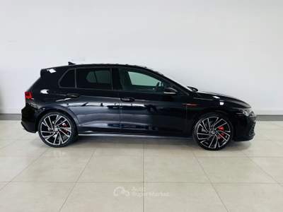 Volkswagen Golf Golf 8 GTI 2.0 TSI Black Style, ACC, Business pack, cerchi 19 Nero usata Moncalieri
