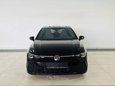 Volkswagen Golf Golf 8 GTI 2.0 TSI Black Style, ACC, Business pack, cerchi 19 Nero usata Moncalieri