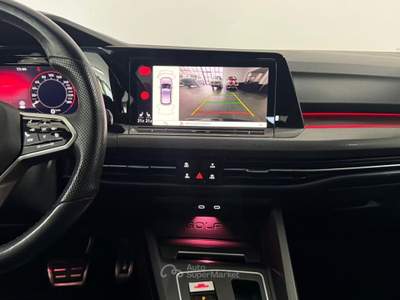 Volkswagen Golf Golf 8 GTI 2.0 TSI Black Style, ACC, Business pack, cerchi 19 Nero usata Moncalieri
