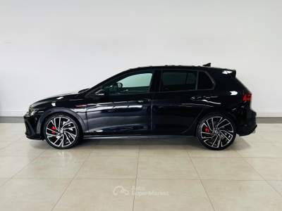 Volkswagen Golf Golf 8 GTI 2.0 TSI Black Style, ACC, Business pack, cerchi 19 Nero usata Moncalieri