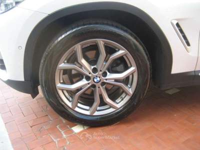 BMW X3 XDRIVE 20D XLINE  Bianco usata Albissola Marina