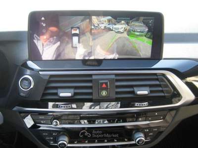 BMW X3 XDRIVE 20D XLINE  Bianco usata Albissola Marina