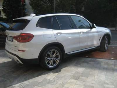 BMW X3 XDRIVE 20D XLINE  Bianco usata Albissola Marina