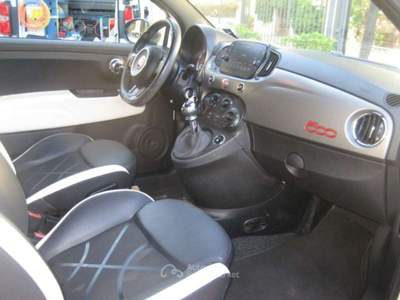 Fiat 500 1.2 S  Bianco usata Albissola Marina