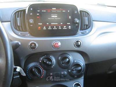 Fiat 500 1.2 S  Bianco usata Albissola Marina