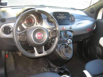 Fiat 500 1.2 S  Bianco usata Albissola Marina
