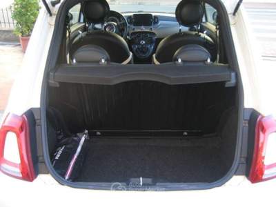 Fiat 500 1.2 S  Bianco usata Albissola Marina