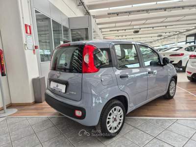 Fiat Panda 1.0 FireFly S&S Hybrid-5°POSTO-RADIO-RUOTINO Grigio usata Vignola