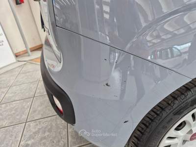 Fiat Panda 1.0 FireFly S&S Hybrid-5°POSTO-RADIO-RUOTINO Grigio usata Vignola