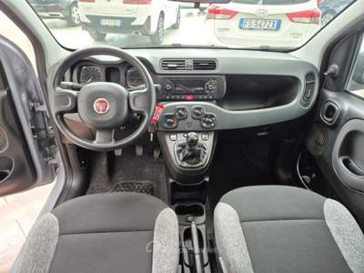 Fiat Panda 1.0 FireFly S&S Hybrid-5°POSTO-RADIO-RUOTINO Grigio usata Vignola