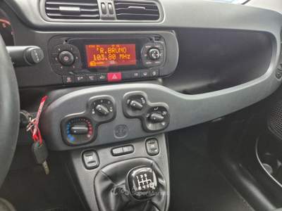 Fiat Panda 1.0 FireFly S&S Hybrid-5°POSTO-RADIO-RUOTINO Grigio usata Vignola