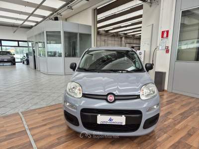 Fiat Panda 1.0 FireFly S&S Hybrid-5°POSTO-RADIO-RUOTINO Grigio usata Vignola