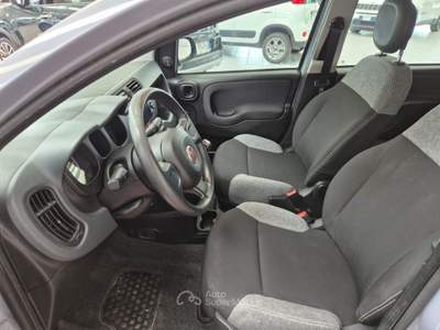 Fiat Panda 1.0 FireFly S&S Hybrid-5°POSTO-RADIO-RUOTINO Grigio usata Vignola