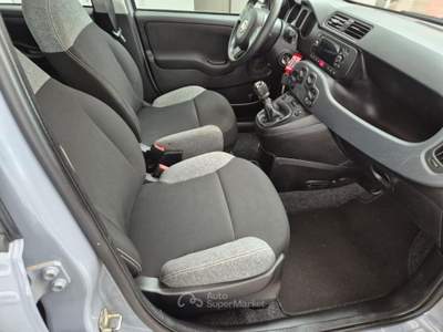 Fiat Panda 1.0 FireFly S&S Hybrid-5°POSTO-RADIO-RUOTINO Grigio usata Vignola