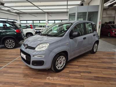 Fiat Panda 1.0 FireFly S&S Hybrid-5°POSTO-RADIO-RUOTINO Grigio usata Vignola