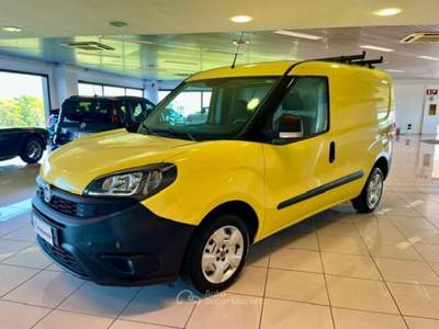 Fiat Doblò Doblò 1.3 MJT PC-TN Cargo Lamierato PREZZO REALE Giallo usata Cavernago