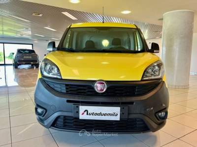 Fiat Doblò Doblò 1.3 MJT PC-TN Cargo Lamierato PREZZO REALE Giallo usata Cavernago