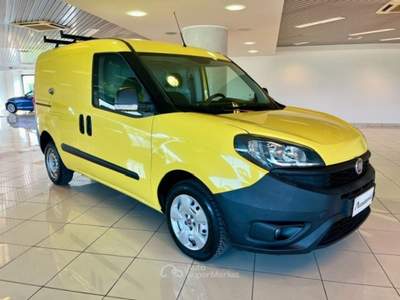 Fiat Doblò Doblò 1.3 MJT PC-TN Cargo Lamierato PREZZO REALE Giallo usata Cavernago
