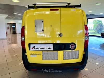 Fiat Doblò Doblò 1.3 MJT PC-TN Cargo Lamierato PREZZO REALE Giallo usata Cavernago