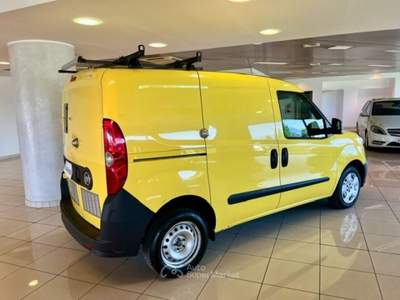 Fiat Doblò Doblò 1.3 MJT PC-TN Cargo Lamierato PREZZO REALE Giallo usata Cavernago