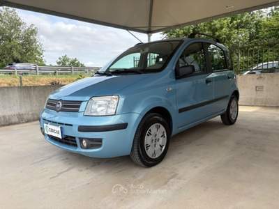 Fiat Panda 1.2 Dynamic OK NEOPATENTATI CLIMATIZZATORE Blu/Azzurro usata Pavia