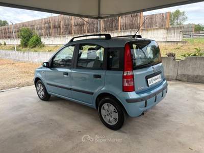 Fiat Panda 1.2 Dynamic OK NEOPATENTATI CLIMATIZZATORE Blu/Azzurro usata Pavia