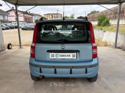 Fiat Panda 1.2 Dynamic OK NEOPATENTATI CLIMATIZZATORE Blu/Azzurro usata Pavia