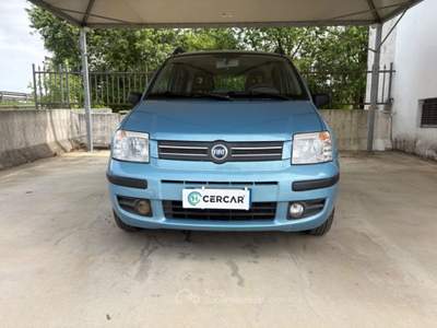 Fiat Panda 1.2 Dynamic OK NEOPATENTATI CLIMATIZZATORE Blu/Azzurro usata Pavia