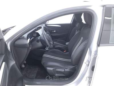 Opel Corsa Miglior prezzo garantito e consegna in pochi giorni Argento usata Reggio nell'Emilia