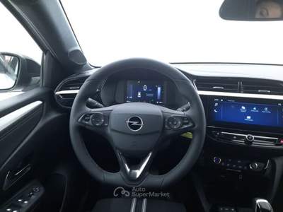 Opel Corsa Miglior prezzo garantito e consegna in pochi giorni Argento usata Reggio nell'Emilia